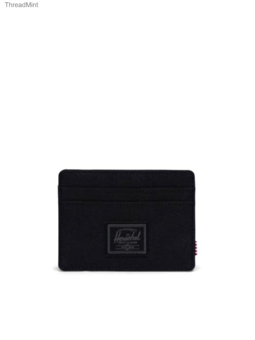 Herschel Charlie Slim RFID Cardholder Wallet Compact Everyday Carry